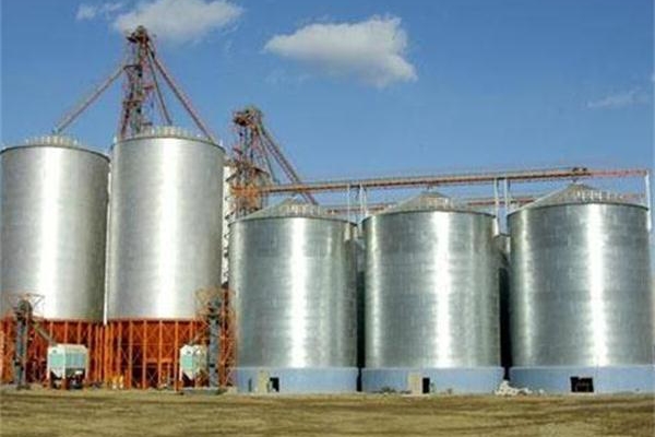 粉煤灰鋼板倉(cāng)